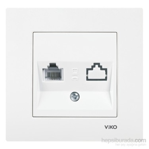 VİKO KARRE TEKLİ NÜMERİS / 10